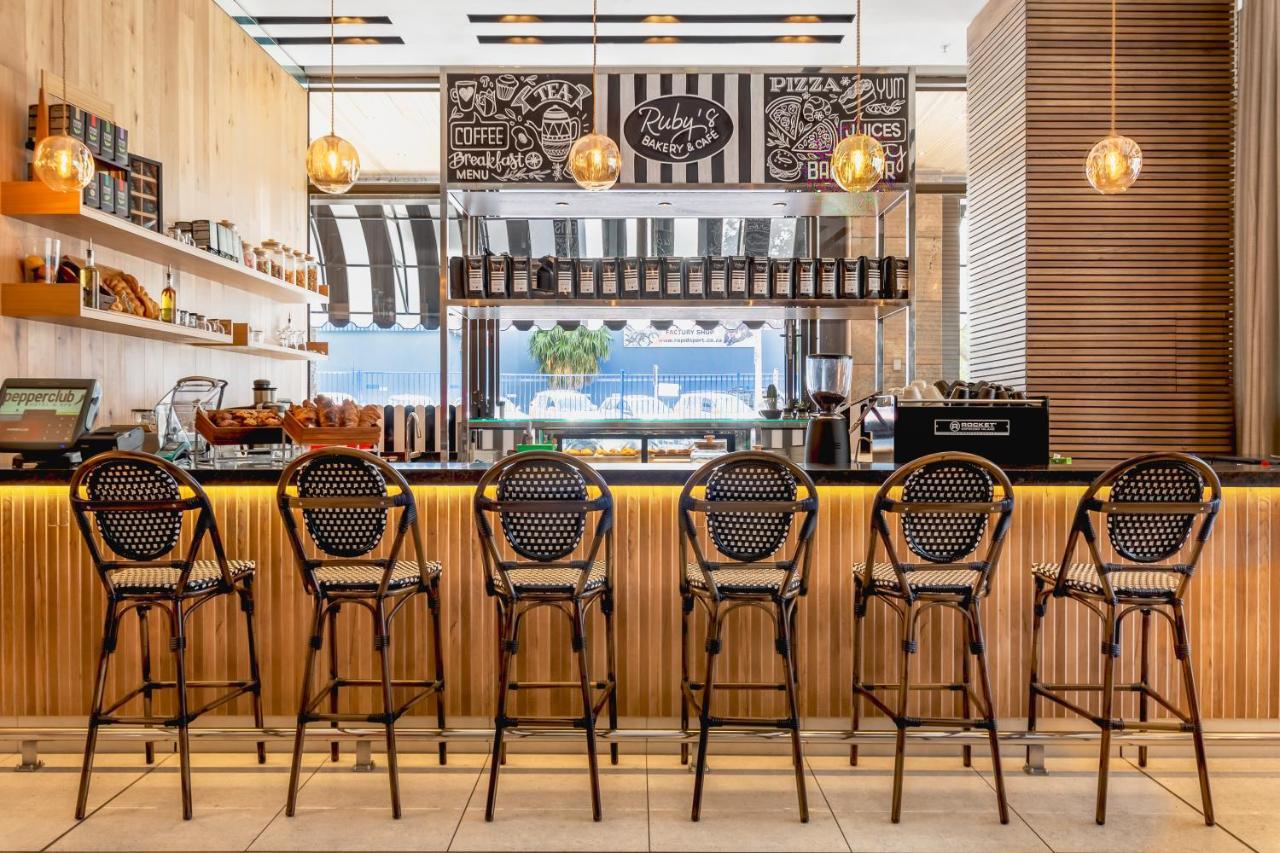 Hotel Pepperclub Cape Town